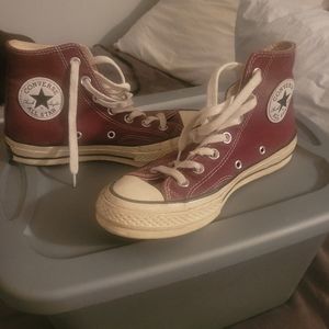 Converse high tops